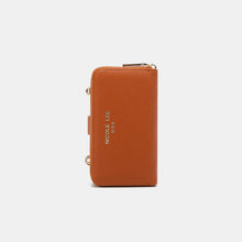 Load image into Gallery viewer, Nicole Lee USA 2 Piece Phone Case Crossbody Wallet

