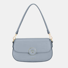 Load image into Gallery viewer, David Jones PU Leather Shoulder Bag
