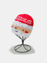 Load image into Gallery viewer, Christmas Pattern Knit Hat
