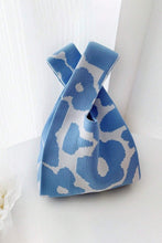Load image into Gallery viewer, Zenana Flower Eco-Friendly Knitted Handbag

