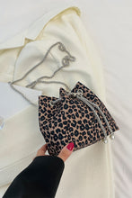 Load image into Gallery viewer, Animal Print Nylon Bucket Bag
