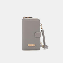 Load image into Gallery viewer, Nicole Lee USA 2 Piece Phone Case Crossbody Wallet
