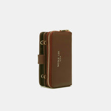 Load image into Gallery viewer, Nicole Lee USA 2 Piece Phone Case Crossbody Wallet
