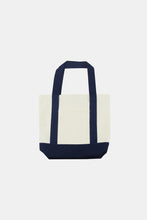 Load image into Gallery viewer, Zenana Eco-Friendly Reusable Canvas Tote Bag
