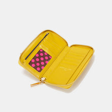 Load image into Gallery viewer, Nicole Lee USA 2 Piece Phone Case Crossbody Wallet
