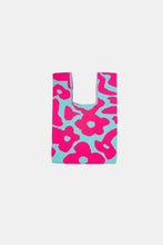 Load image into Gallery viewer, Zenana Flower Eco-Friendly Knitted Handbag
