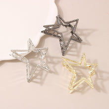 Load image into Gallery viewer, Zinc Alloy Hair Claw Clip
