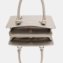 Load image into Gallery viewer, David Jones PU Leather Handbag
