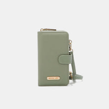 Load image into Gallery viewer, Nicole Lee USA 2 Piece Phone Case Crossbody Wallet
