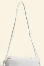 Load image into Gallery viewer, PU Leather Knot Detail Shoulder Bag
