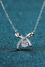Load image into Gallery viewer, Moissanite 925 Sterling Silver Necklace
