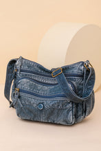 Load image into Gallery viewer, Adored PU Leather Crossbody Bag
