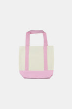 Load image into Gallery viewer, Zenana Eco-Friendly Reusable Canvas Tote Bag
