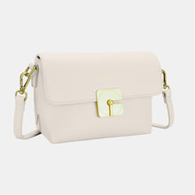 Load image into Gallery viewer, David Jones PU Leather Crossbody Bag
