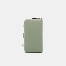 Load image into Gallery viewer, Nicole Lee USA 2 Piece Phone Case Crossbody Wallet
