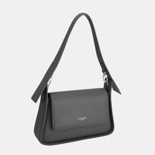 Load image into Gallery viewer, David Jones PU Leather Shoulder Bag
