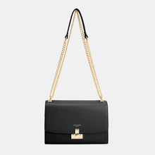 Load image into Gallery viewer, David Jones Chain-Handle Crossbody Bag
