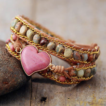 Load image into Gallery viewer, Crystal Bead Bracelet
