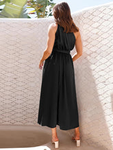 Load image into Gallery viewer, Single Shoulder Midi Dress
