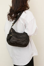 Load image into Gallery viewer, Adored PU Leather Crossbody Bag
