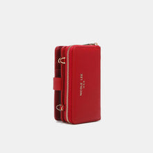 Load image into Gallery viewer, Nicole Lee USA 2 Piece Phone Case Crossbody Wallet
