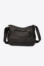 Load image into Gallery viewer, Adored PU Leather Crossbody Bag
