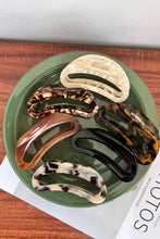 Load image into Gallery viewer, Acetate Hair Claw Clip
