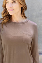 Load image into Gallery viewer, Basic Bae Full Size Round Neck Long Sleeve Top
