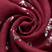 Load image into Gallery viewer, Christmas Element Polyester Scarf
