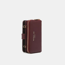 Load image into Gallery viewer, Nicole Lee USA 2 Piece Phone Case Crossbody Wallet
