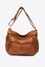 Load image into Gallery viewer, Adored PU Leather Crossbody Bag
