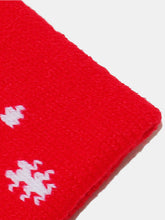 Load image into Gallery viewer, Christmas Pattern Knit Hat
