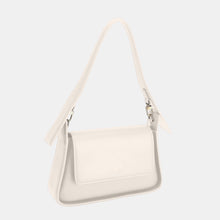 Load image into Gallery viewer, David Jones PU Leather Shoulder Bag
