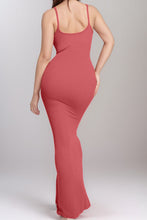 Load image into Gallery viewer, Basic Bae Built-In Shapewear Sleeveless Maxi Dress
