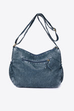 Load image into Gallery viewer, Adored PU Leather Crossbody Bag
