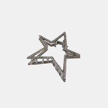 Load image into Gallery viewer, Zinc Alloy Hair Claw Clip
