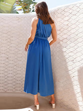 Load image into Gallery viewer, Single Shoulder Midi Dress
