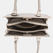 Load image into Gallery viewer, David Jones PU Leather Handbag
