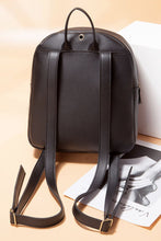 Load image into Gallery viewer, Studded PU Leather Backpack
