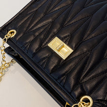 Load image into Gallery viewer, PU Leather Crossbody Bag
