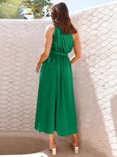 Load image into Gallery viewer, Single Shoulder Midi Dress
