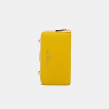 Load image into Gallery viewer, Nicole Lee USA 2 Piece Phone Case Crossbody Wallet
