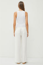 Load image into Gallery viewer, Be Cool Round Neck Wide Strap Tank
