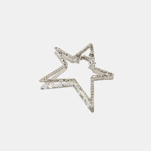 Load image into Gallery viewer, Zinc Alloy Hair Claw Clip
