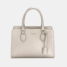 Load image into Gallery viewer, David Jones PU Leather Handbag
