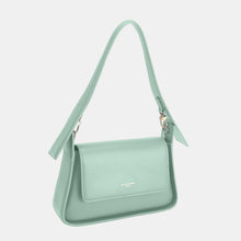 Load image into Gallery viewer, David Jones PU Leather Shoulder Bag
