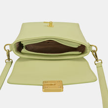 Load image into Gallery viewer, David Jones PU Leather Crossbody Bag
