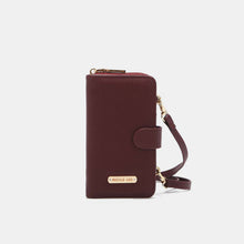 Load image into Gallery viewer, Nicole Lee USA 2 Piece Phone Case Crossbody Wallet
