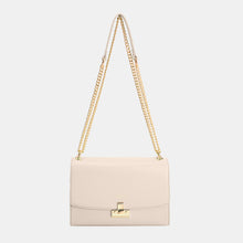 Load image into Gallery viewer, David Jones Chain-Handle Crossbody Bag
