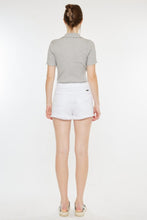Load image into Gallery viewer, Kancan Raw Hem Distressed Denim Shorts
